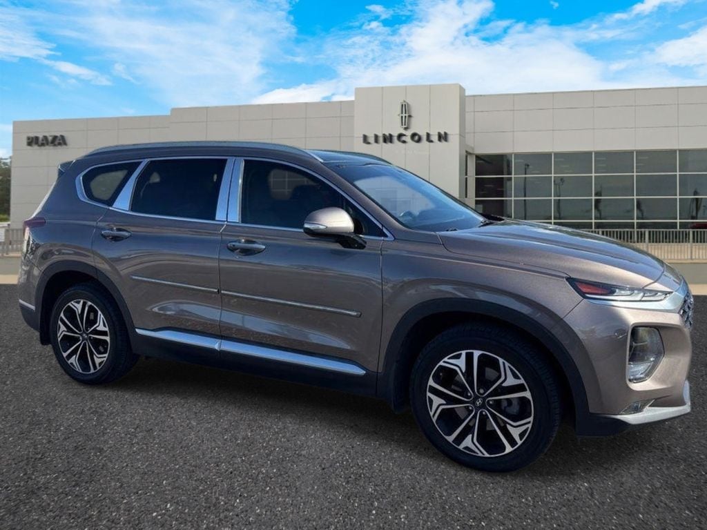 2020 Hyundai Santa Fe SEL
