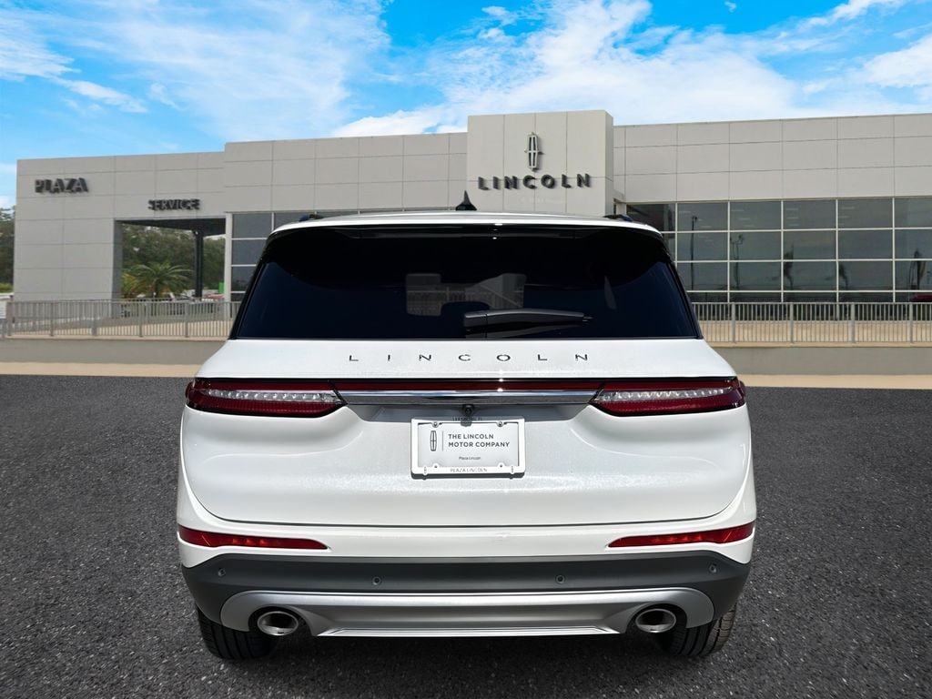 New 2026 Lincoln Corsair Premiere SUV