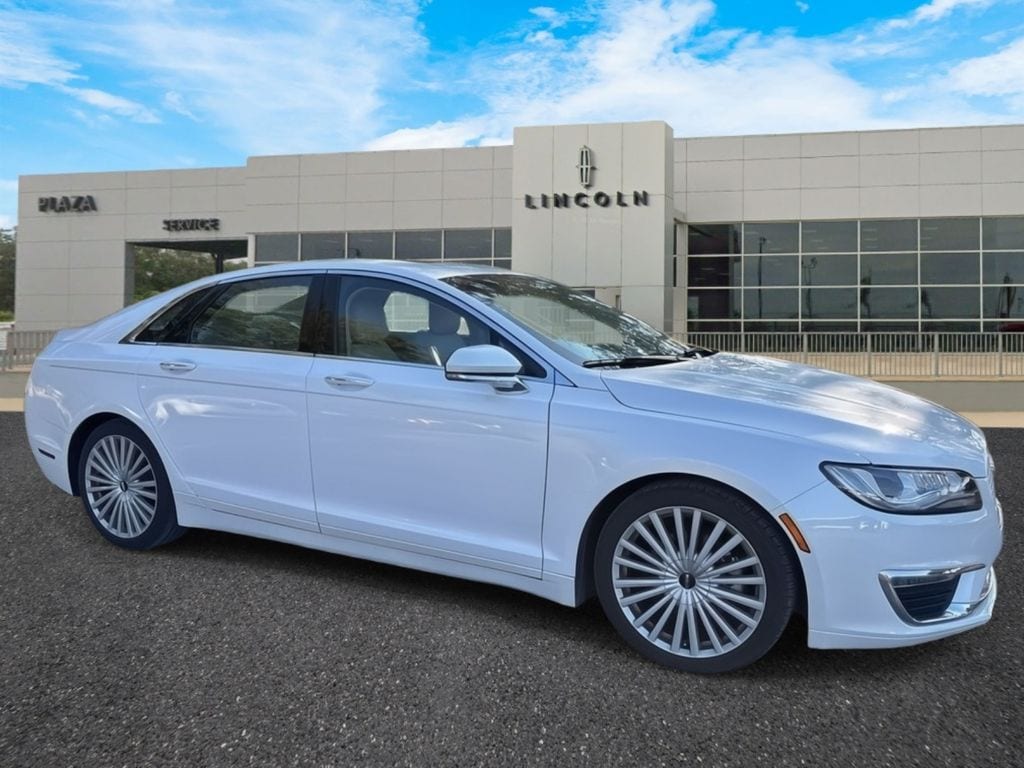 2017 Lincoln MKZ Reserve