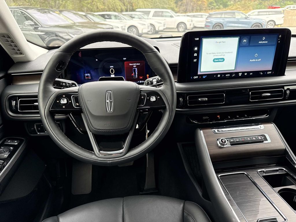 2025 Lincoln Aviator Reserve - Photo 17