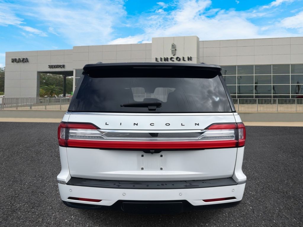2021 Lincoln Navigator Black Label photo 4