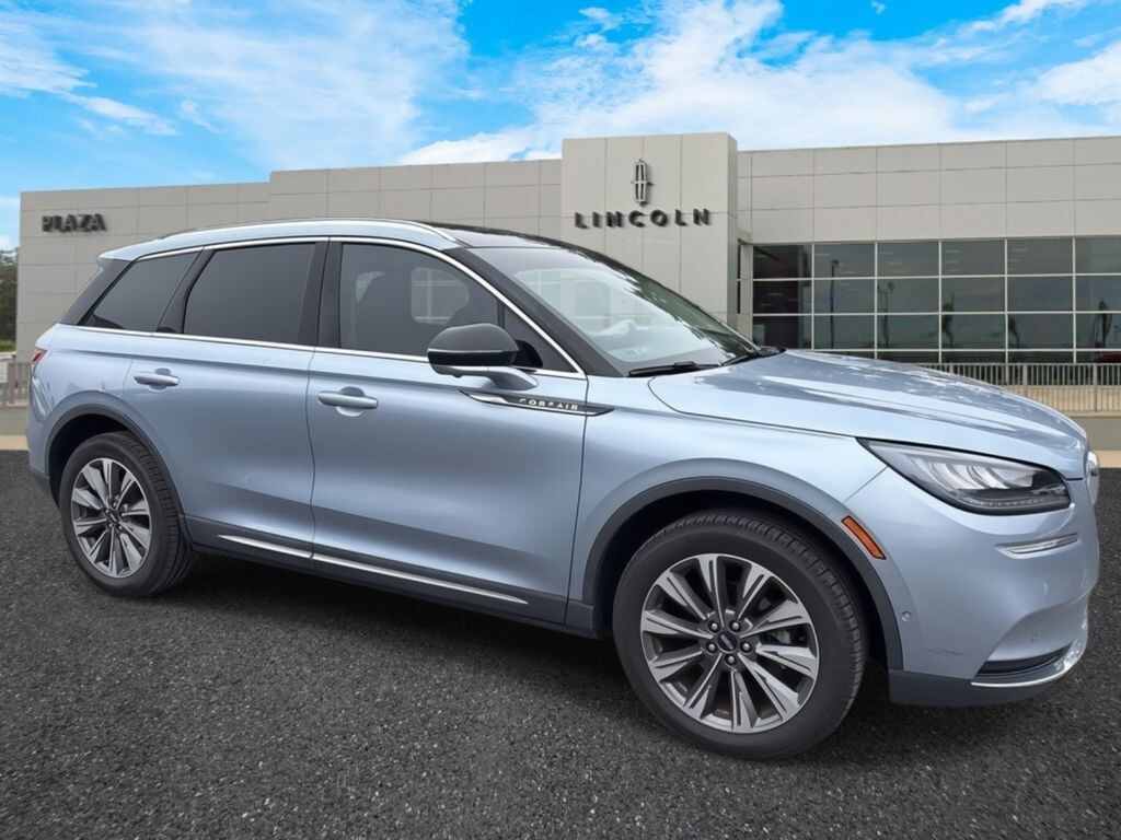 Certified 2022 Lincoln Corsair Reserve SUV