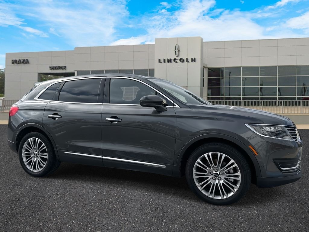Used 2018 Lincoln MKX Reserve SUV