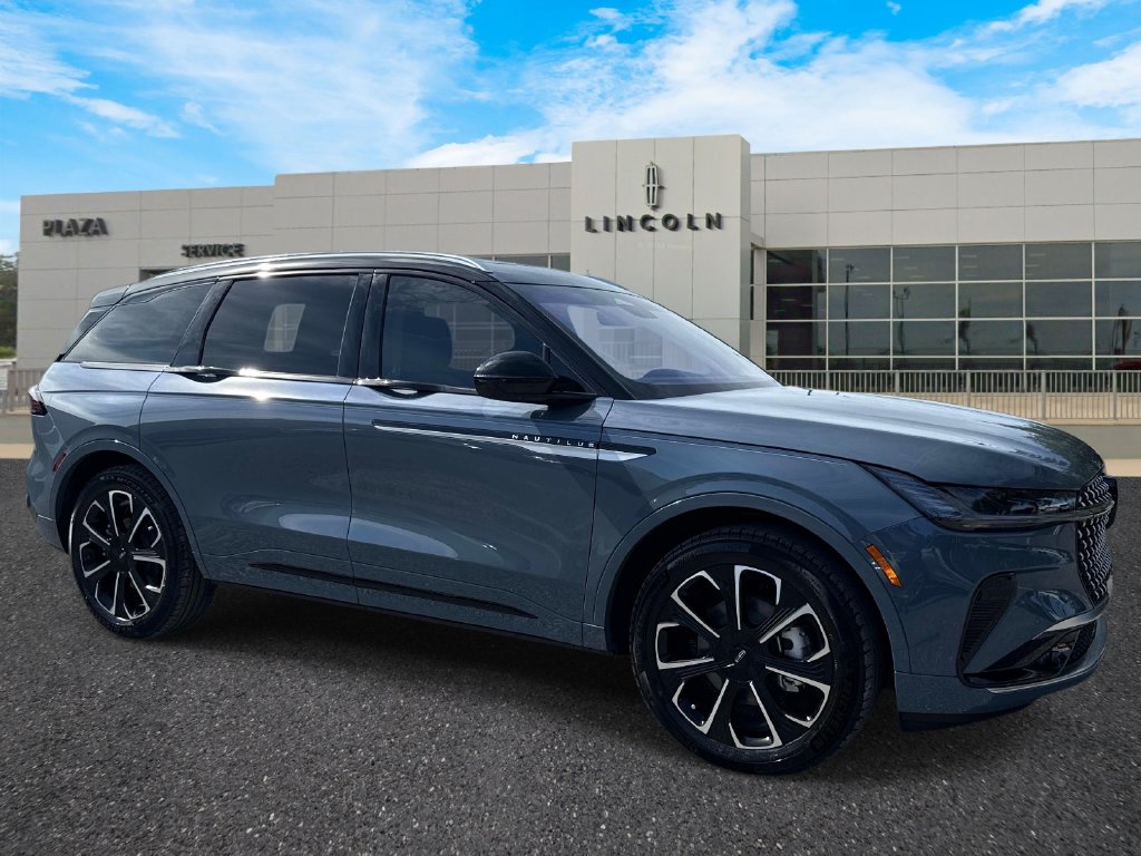 2026 Lincoln Nautilus