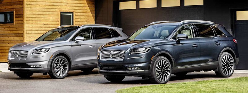 New 2021 Lincoln Nautilus Leesburg FL