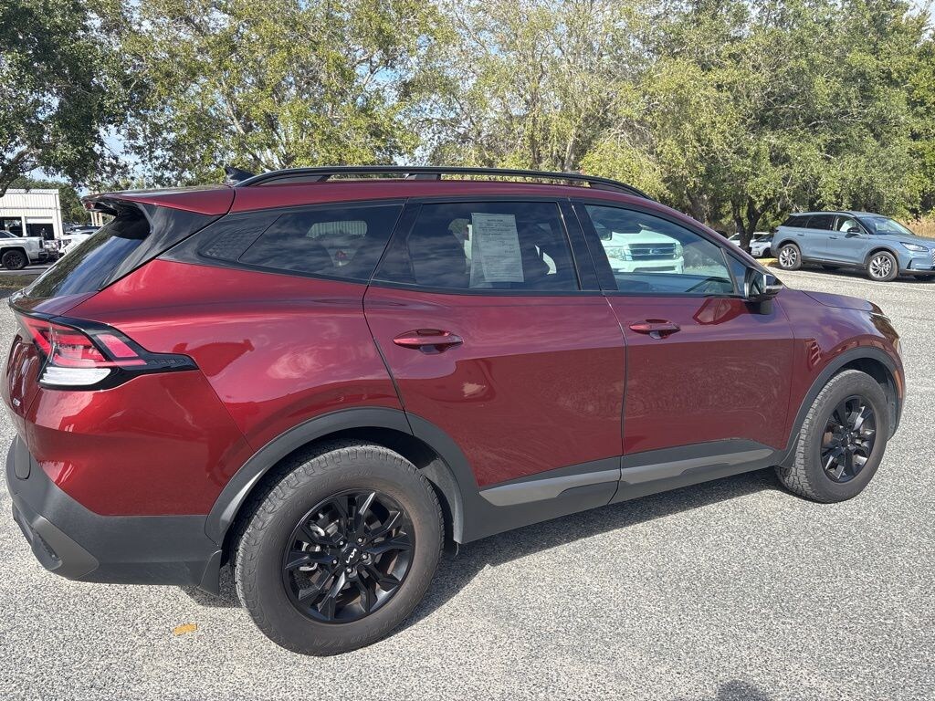 Used 2023 Kia Sportage X-Pro Prestige SUV