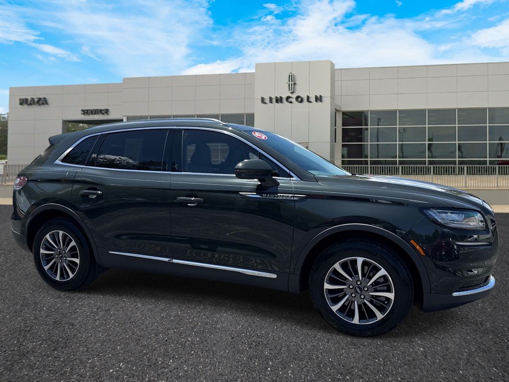 2023 Lincoln Nautilus
