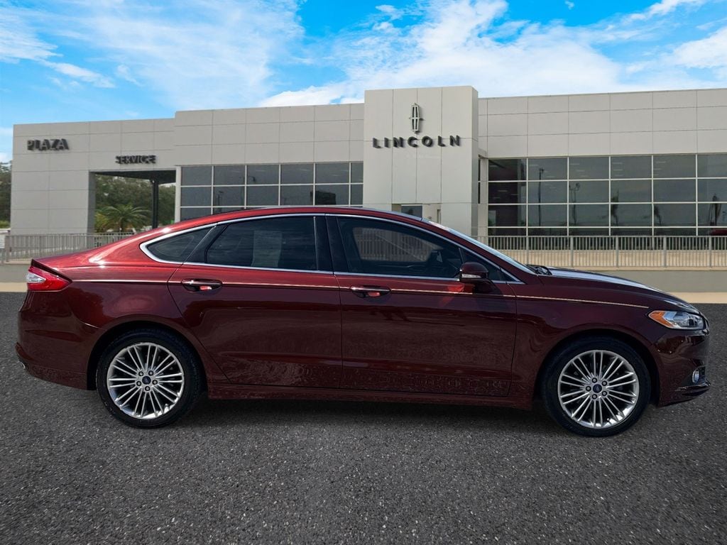 Used 2015 Ford Fusion SE with VIN 3FA6P0H92FR251352 for sale in Leesburg, FL