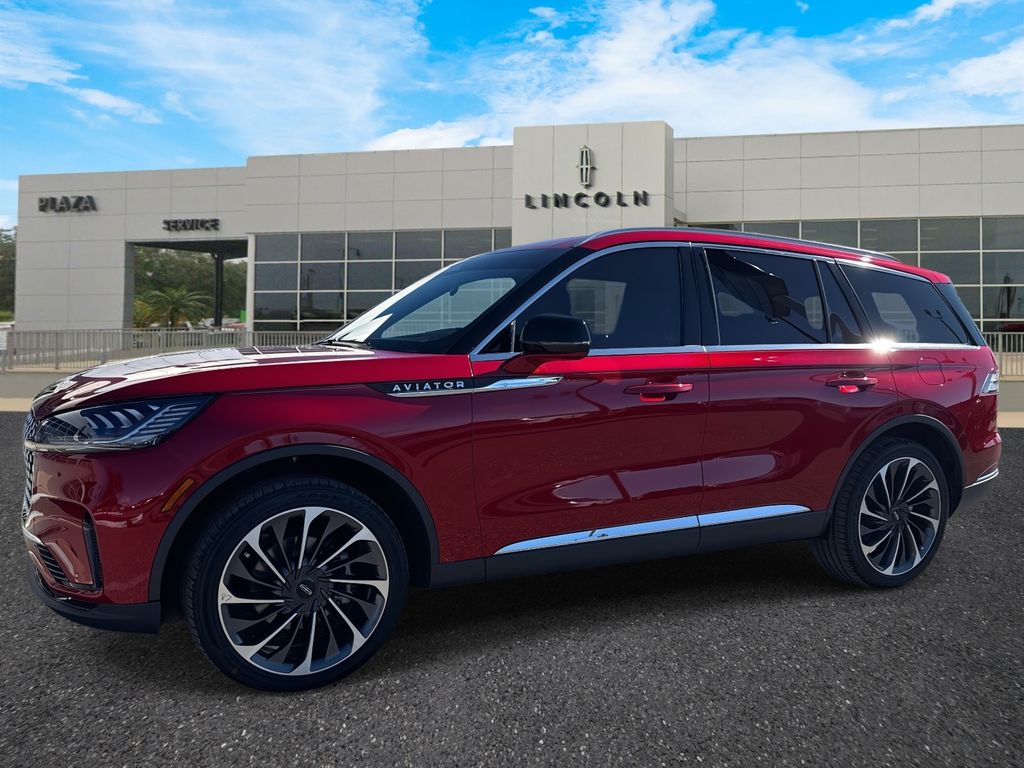 2026 Lincoln Aviator Reserve - Photo 7