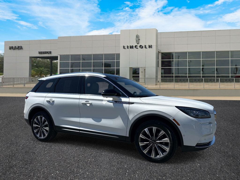 2021 Lincoln Corsair Reserve FWD's photo