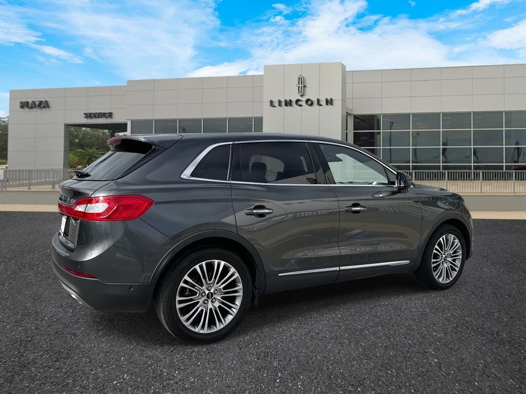 Used 2018 Lincoln MKX Reserve SUV
