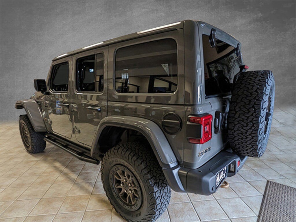 Used 2022 Jeep Wrangler For Sale Leesburg, near Orlando, Clermont