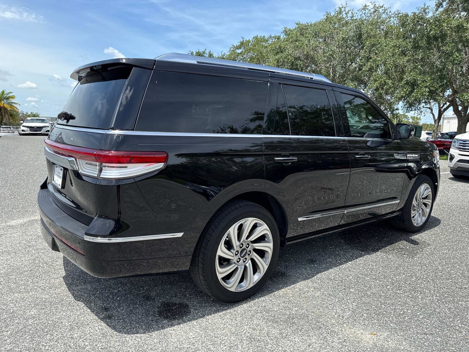 2024 Lincoln Navigator Reserve photo 4