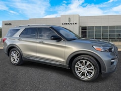 2020 Ford Explorer Limited SUV