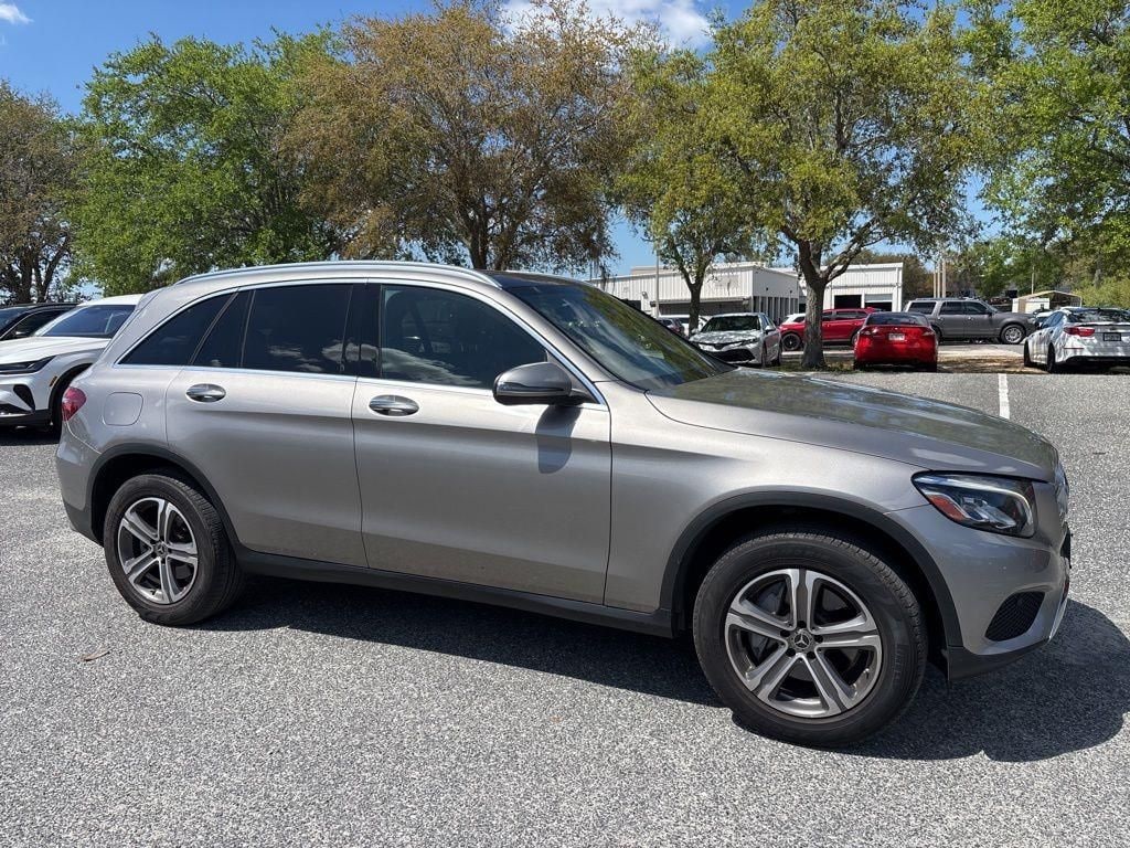 Used 2019 Mercedes-Benz GLC GLC 300 SUV