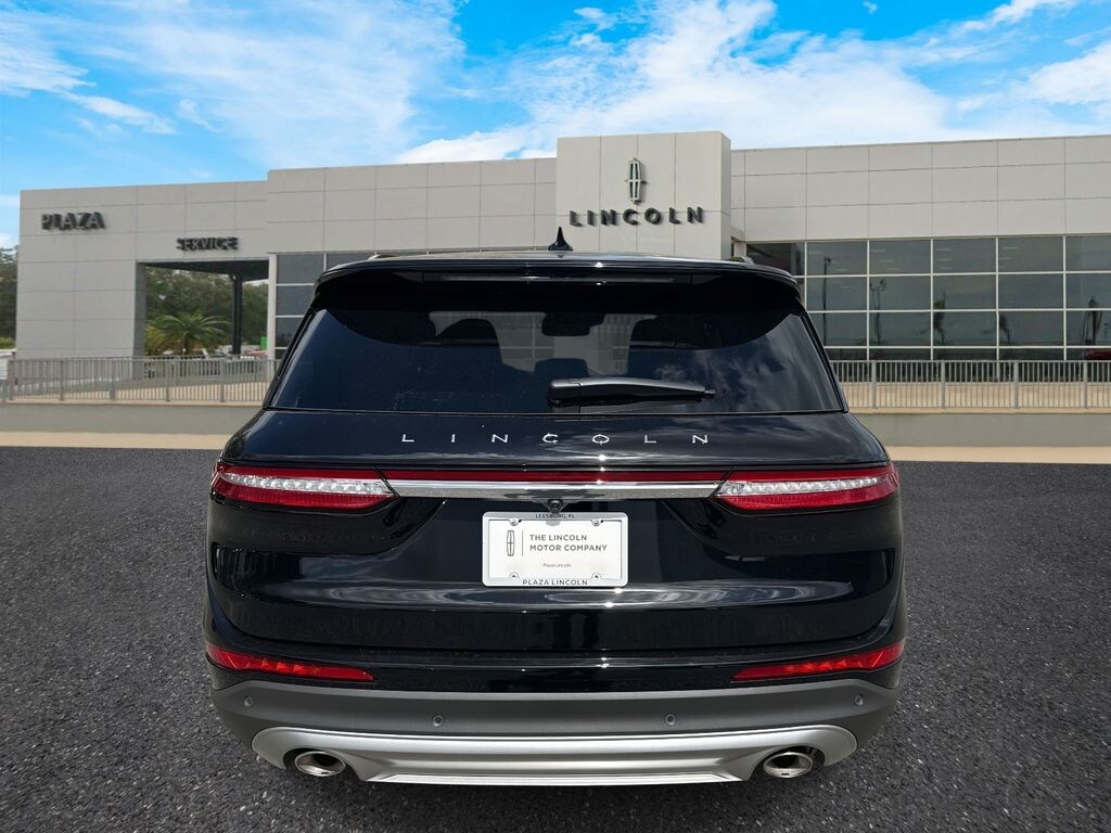 New 2026 Lincoln Corsair Premiere SUV