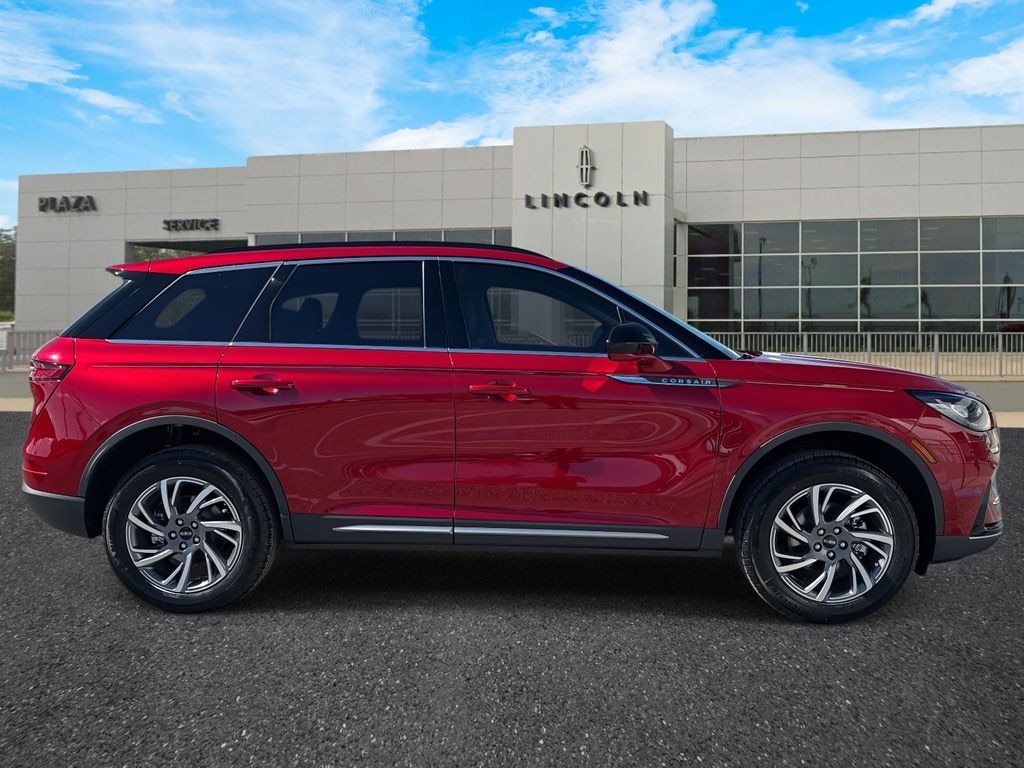 New 2026 Lincoln Corsair Premiere SUV