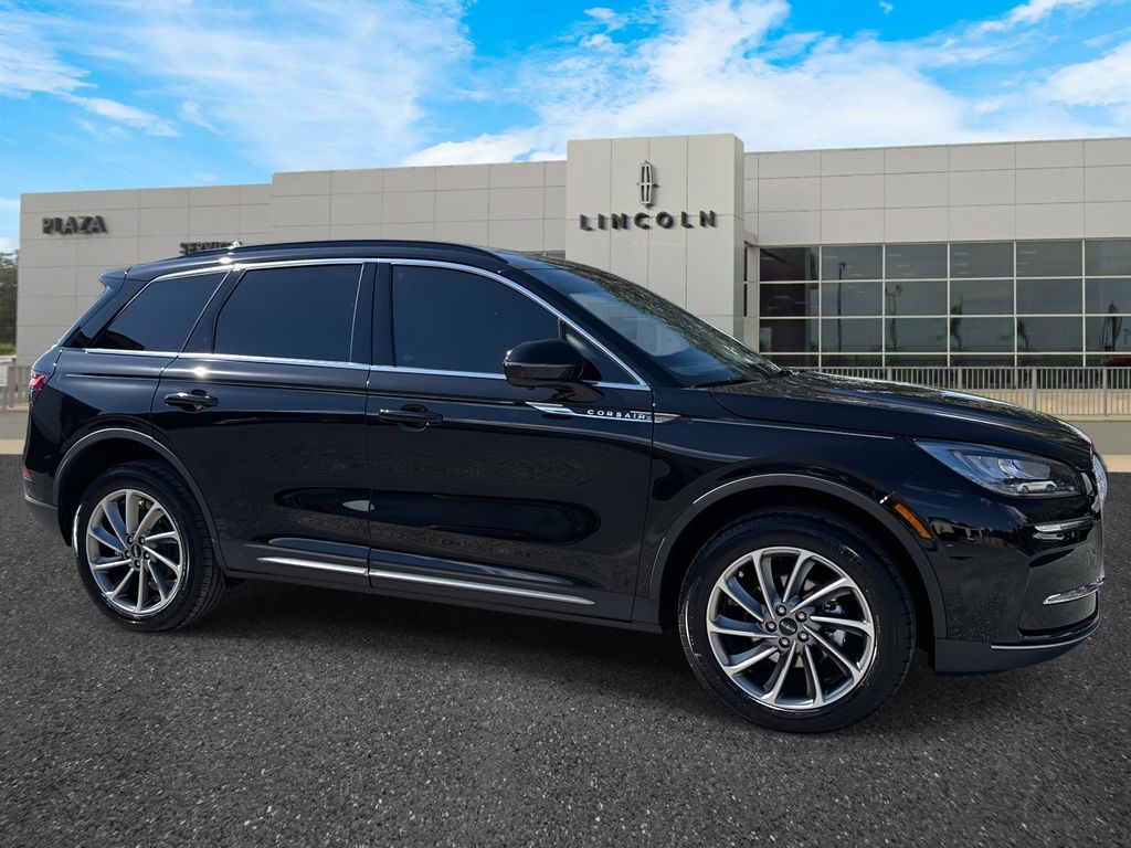 2026 Lincoln Corsair Premiere's photo