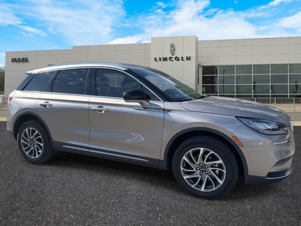 2021 Lincoln Corsair SUV 