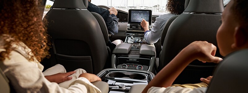 Lincoln SUV Models Lessburg Florida