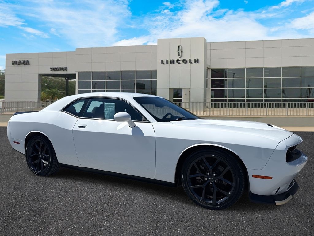 Used 2022 Dodge Challenger GT Coupe