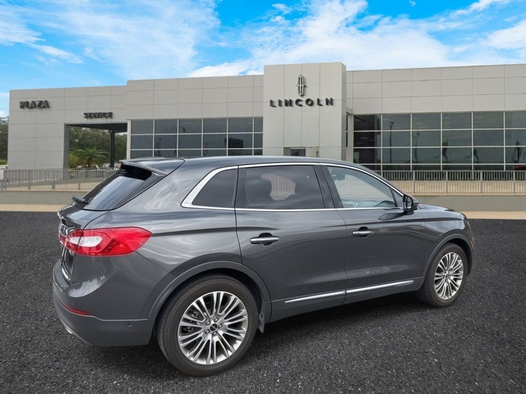 Used 2018 Lincoln MKX Reserve SUV