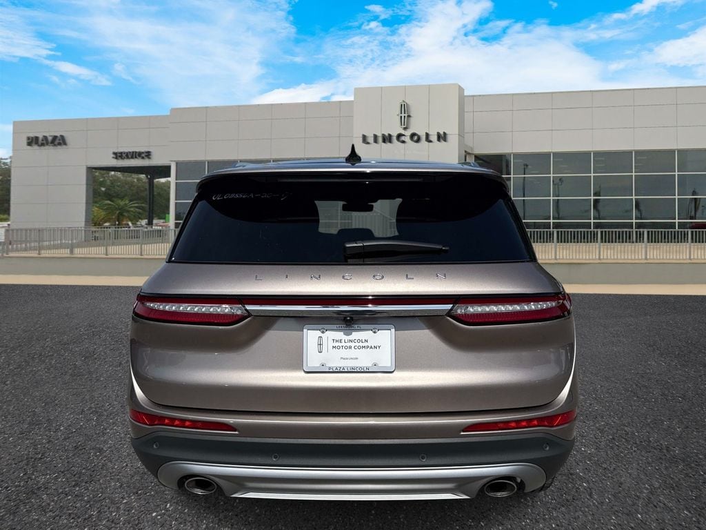 Certified 2020 Lincoln Corsair Reserve SUV