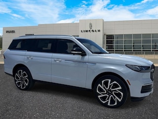2026 Lincoln Navigator Reserve SUV