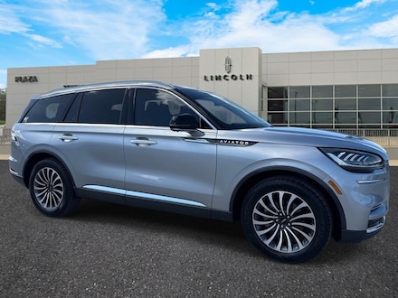 2022 Lincoln Aviator Reserve SUV