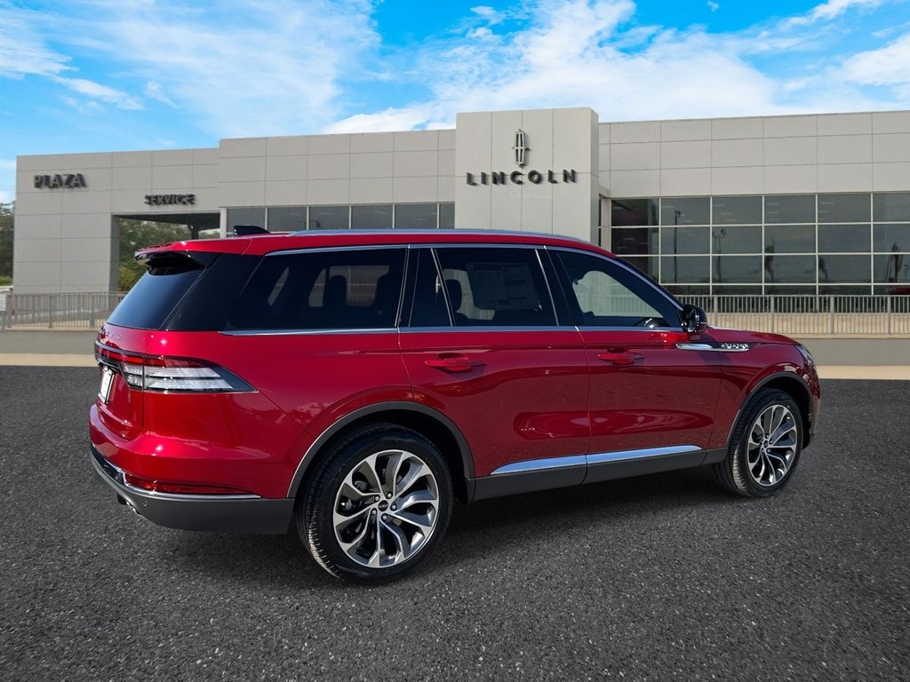 New 2026 Lincoln Aviator Reserve SUV