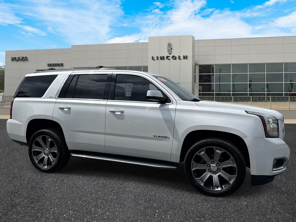 2018 GMC Yukon 2WD SLT's photo