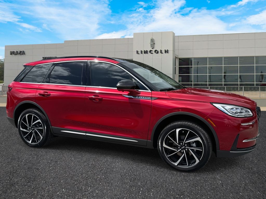 2025 Lincoln Corsair Reserve's photo