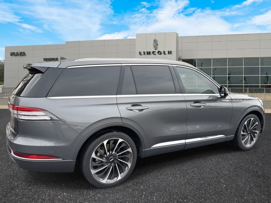 Used 2023 Lincoln Aviator Reserve SUV