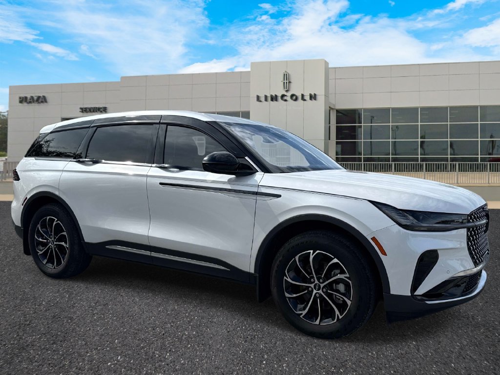 2025 Lincoln Nautilus Premiere