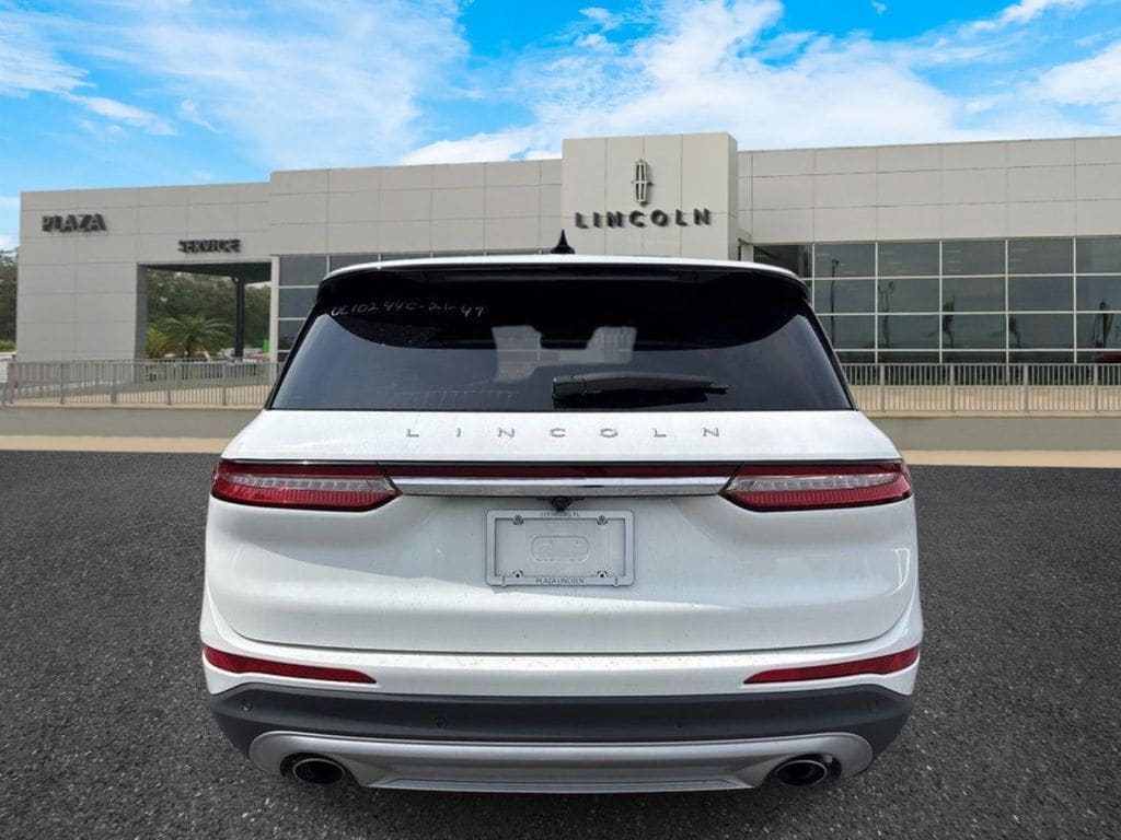 Used 2021 Lincoln Corsair Reserve SUV