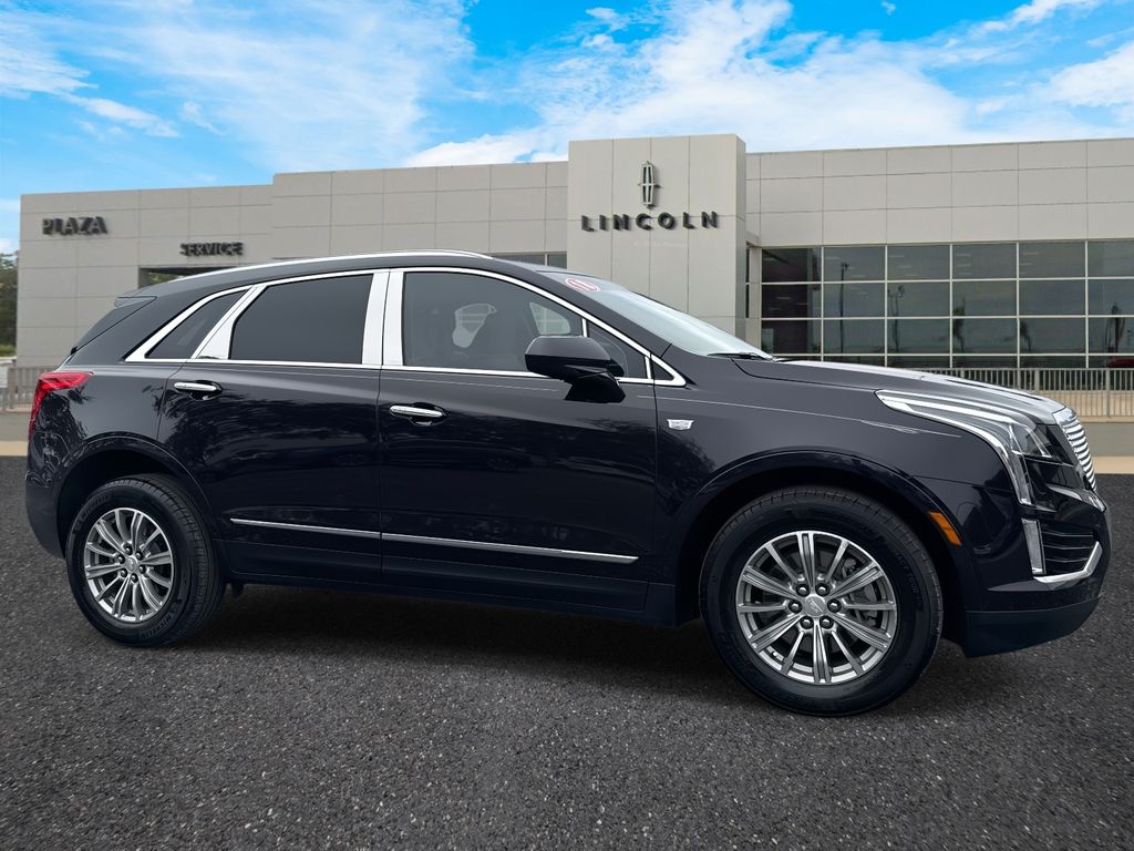 2018 Cadillac XT5 Luxury's photo