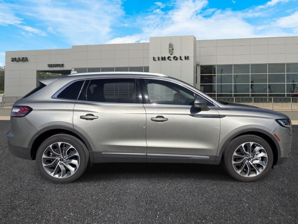 Used 2023 Lincoln Nautilus Reserve SUV