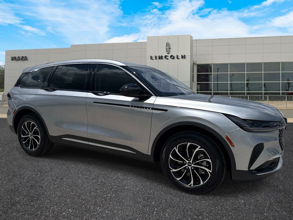 2026 Lincoln Nautilus SUV 