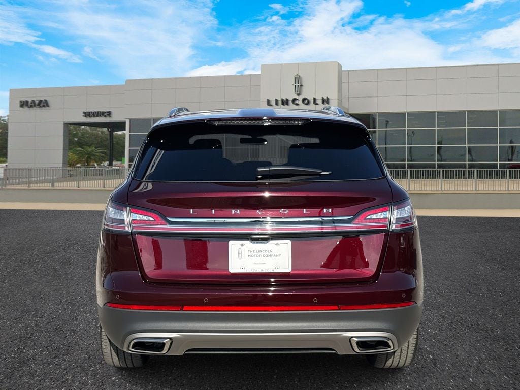 Used 2023 Lincoln Nautilus Reserve SUV