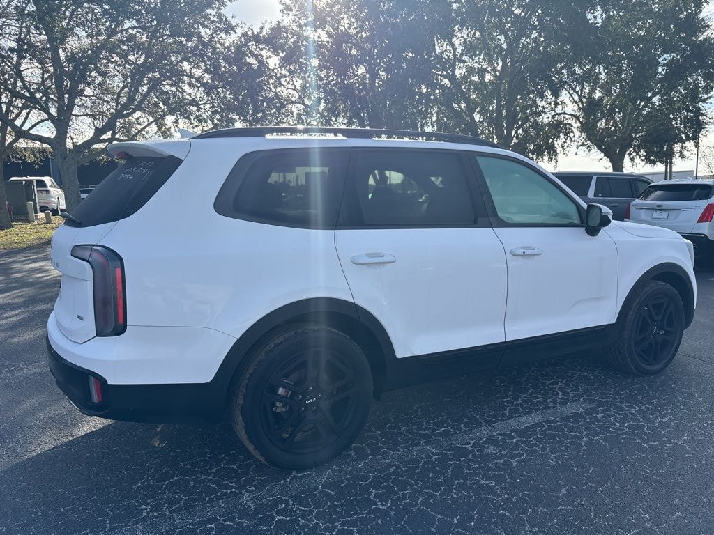 Used 2024 Kia Telluride EX X-Line SUV