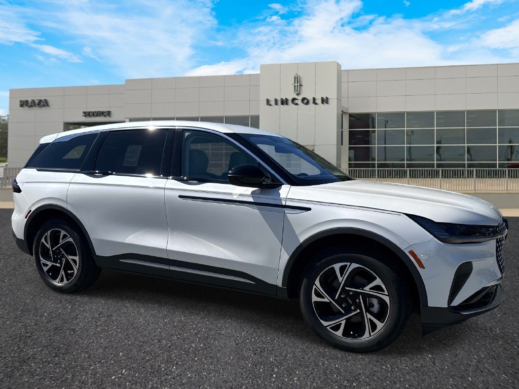 2026 Lincoln Nautilus