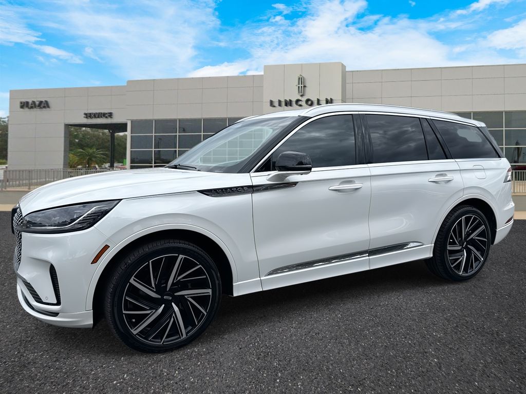 2025 Lincoln Aviator Black Label - Photo 7
