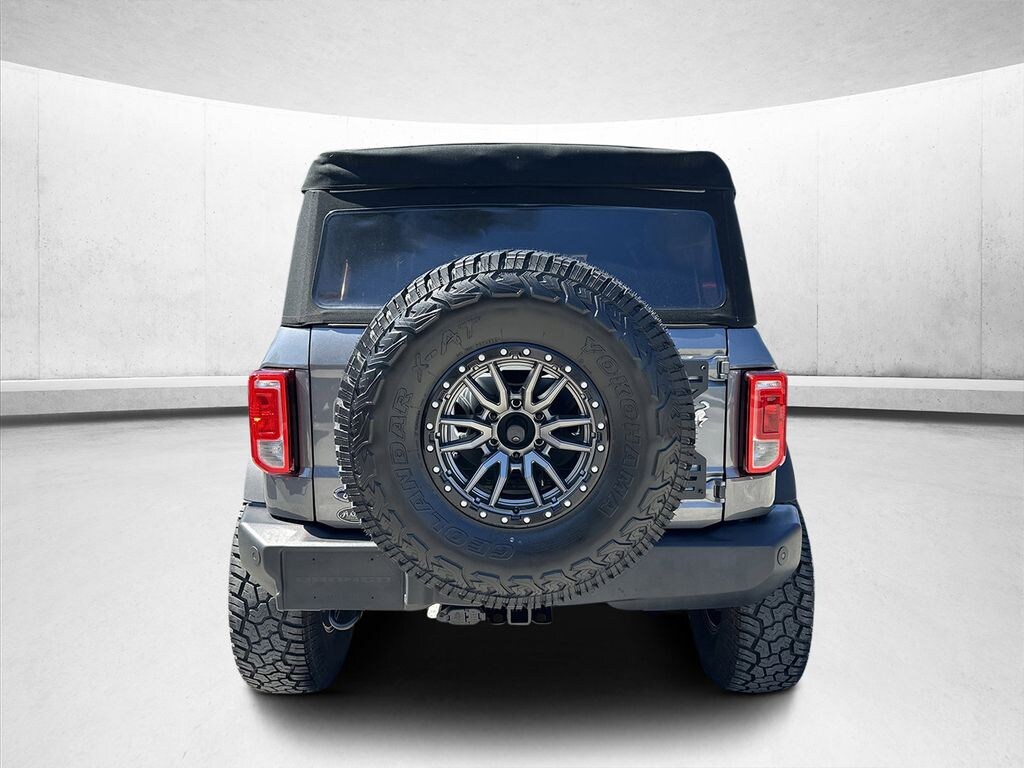 Used 2023 Ford Bronco Big Bend SUV