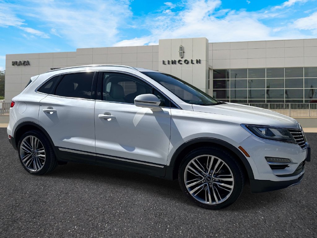 2015 Lincoln MKC
