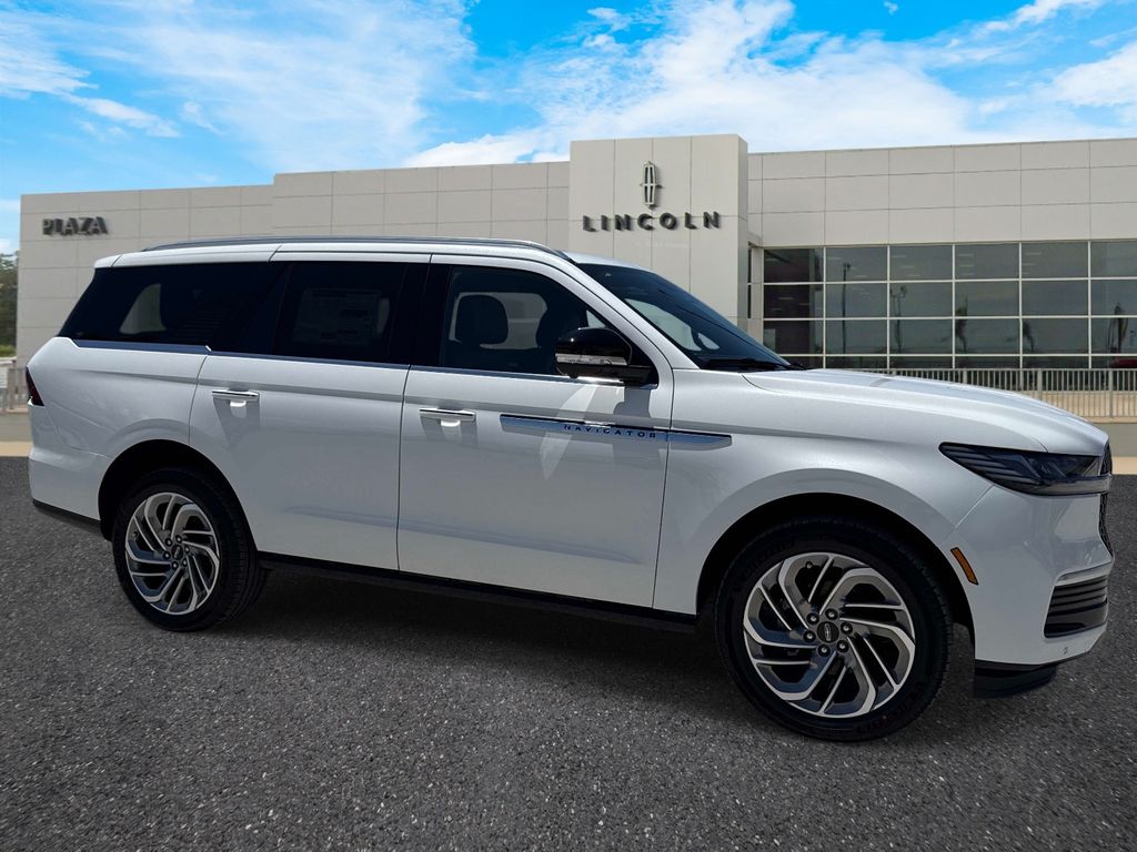 2026 Lincoln Navigator SUV 