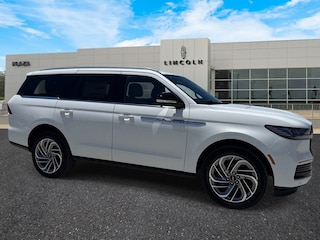 2026 Lincoln Navigator Reserve SUV