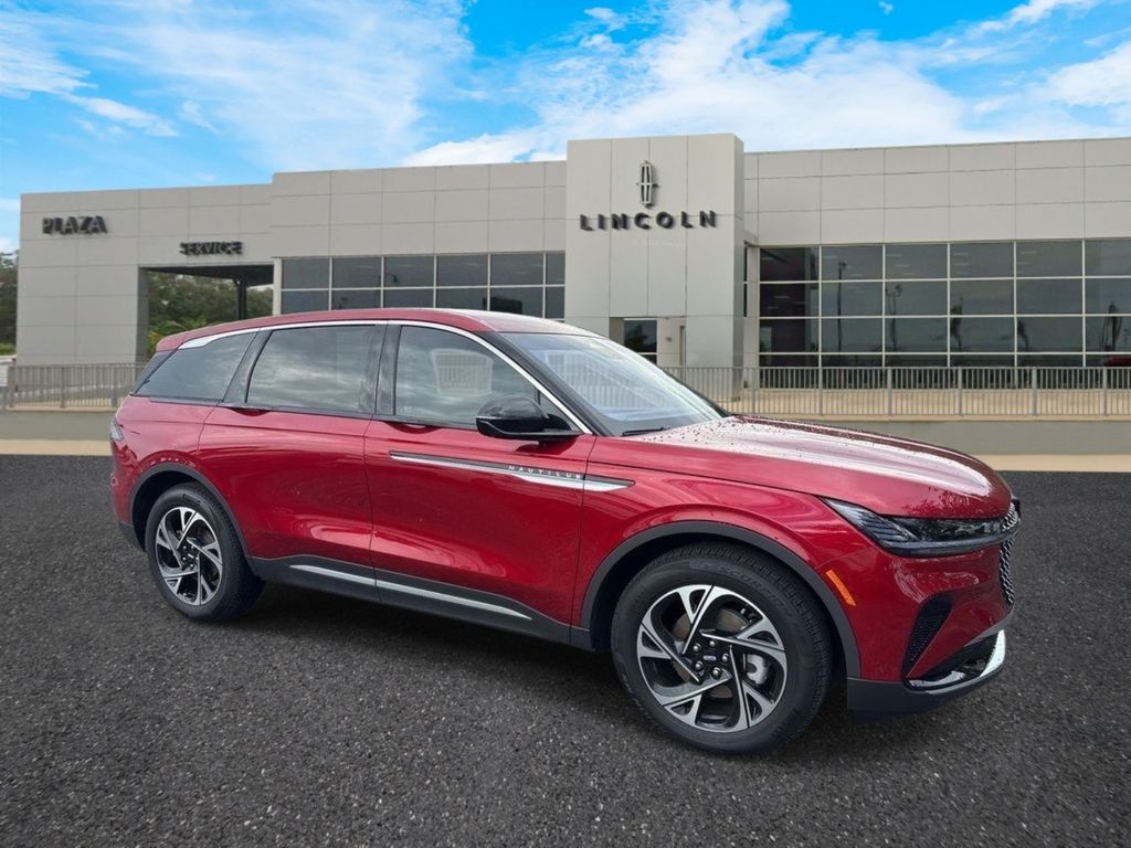 2026 Lincoln Nautilus Premiere AWD's photo