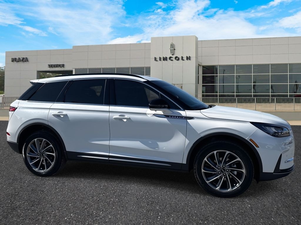 New 2026 Lincoln Corsair Premiere SUV