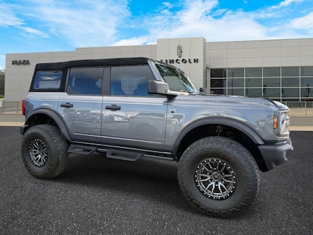 2023 Ford Bronco Big Bend SUV