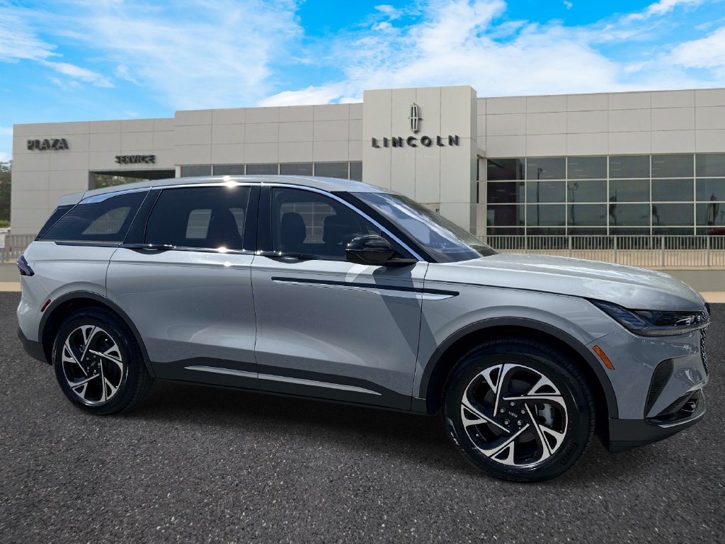 2026 Lincoln Nautilus